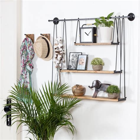 26 Unique And Stylish Wall Shelving Ideas