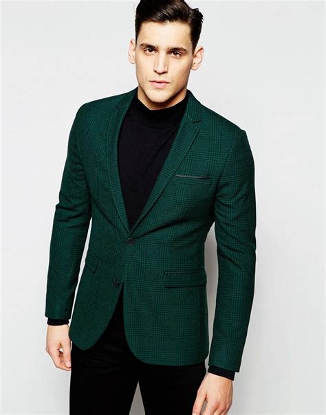 Https://techalive.net/outfit/green Blazer Mens Outfit