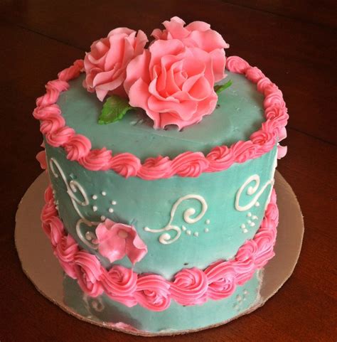 24 delicious cakes to bake for mother's day. Mothers Day Cake - CakeCentral.com