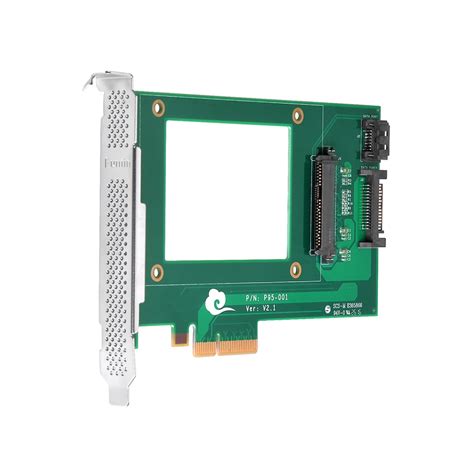 Funtin Pcie Nvme Ssd Adapter With U2 Sff 8639