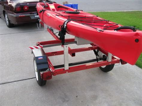 Check spelling or type a new query. Kayak Trailer - Harbor Freight Trailor | Canoe Trailer ...