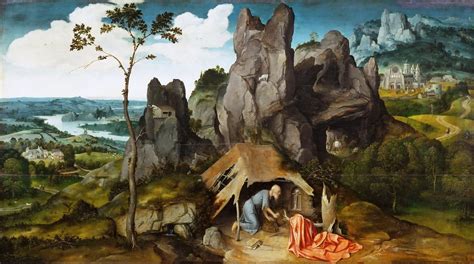 Jorge Cano Moreno y sus cosas: Arte: Joachim Patinir (II)
