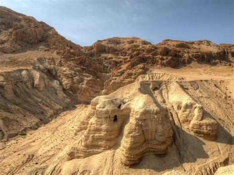 Qumran Caves Find The Most Interesting Facts At