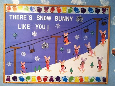 10 Best Winter Bulletin Board Ideas Preschool Christmas Bulletin