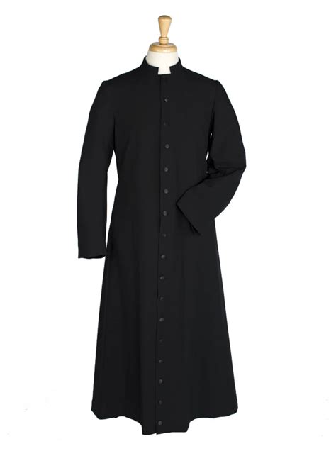Ordinand Cassock Clerical Wear New Clergy Clothing And Church Supplies J Wippell Uk