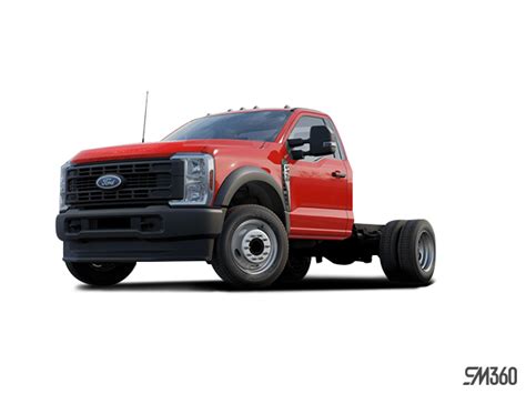 Deragon Ford The 2023 Ford Super Duty F 450 Drw Chassis Cab Xl In