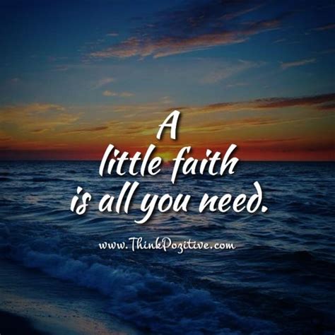 It Only Takes A Little Faith Heartlinks Grief Center