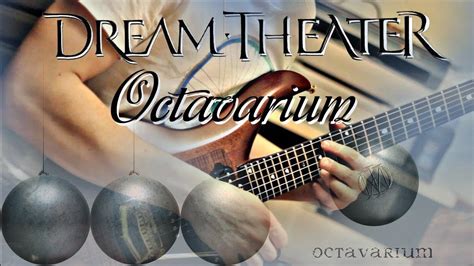 Dream Theater Octavarium Part V Razors Edge Guitar Solo Youtube