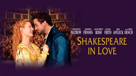 Shakespeare In Love Subtitles English