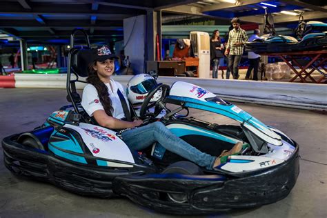 Transparent price and flexible km plans. Pedal to the metal - Go Kart metal - Autocar India