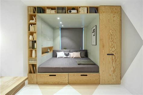 Small apartments interior bedroom design small bedroom small bedroom designs tiny bedroom small spaces room design bedroom storage. 18 Wooden Bedroom Designs to Envy (updated)