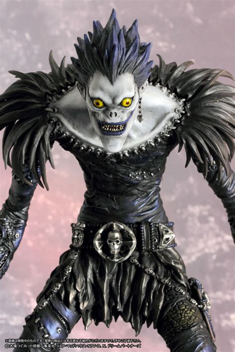 Check spelling or type a new query. Death Note Series #02: Ryuk - My Anime Shelf