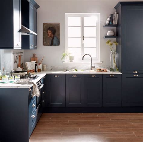 What Is The Latest Color Trend In Kitchen Cabinets