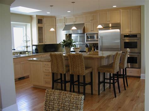 In essence, transitional home decor is the combination of various design styles brought together simultaneously to create a cohesive design in. Transitional Style Kitchens - Transitional - Kitchen - san ...