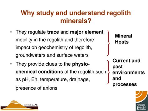 Ppt Regolith Minerals Powerpoint Presentation Free Download Id586256