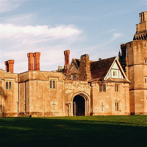 Thornbury Castle El Castillo Tudor De Bloody Mary En El Que Querrás