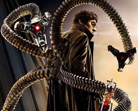 Otto gunther octavius), also known as doc ock for short, is a fictional character appearing in american comic books published by marvel comics. Doctor Octopus (Spider-Man Films) | Villains Wiki | FANDOM ...