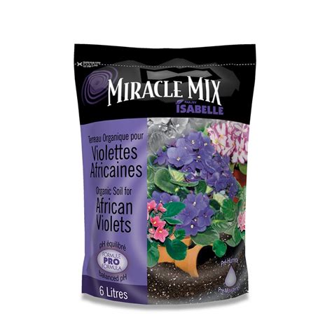 African Violet Potting Soil 6l