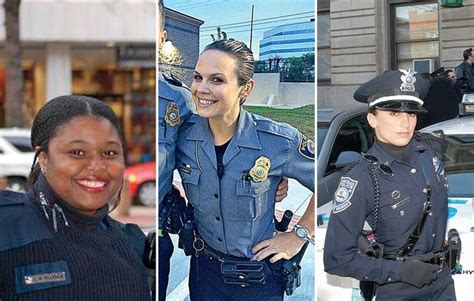 What Its Really Like To Be A Female Cop Womens Health