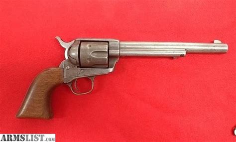 Armslist For Sale Colt Peacemaker Model Of 1873