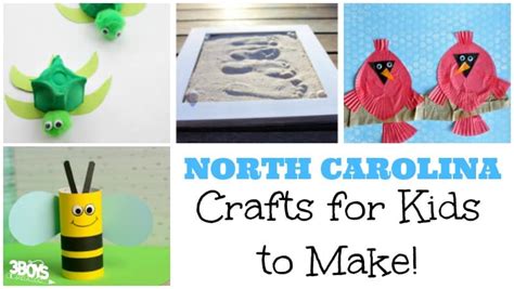 North Carolina Crafts For Kids 3 Boys And A Dog 3 Boys And A Dog
