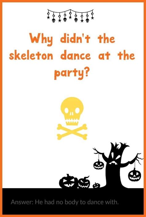 25 Hilariously Adorable Halloween Riddles For Kids In Dec 2023