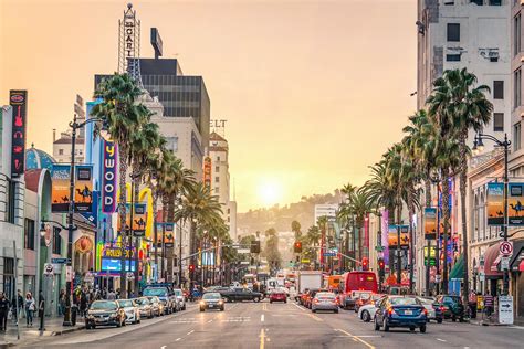 What To Know Before You Go To Los Angeles California