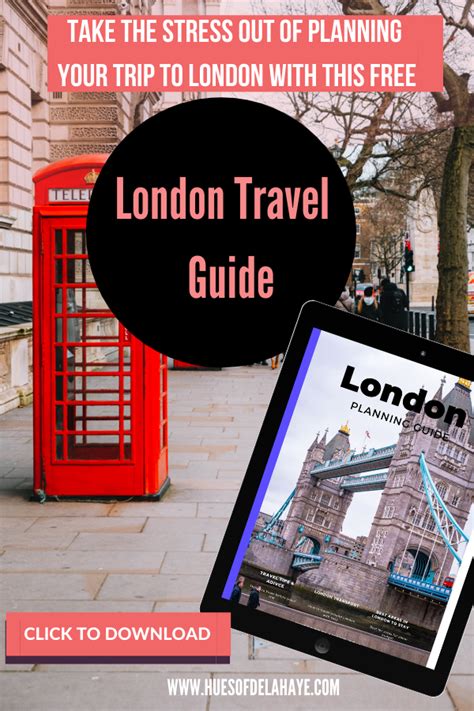 London Travel Guide Things To Do In London London Itinerary London