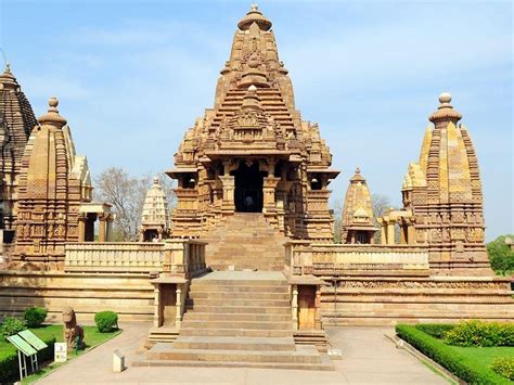 Khajuraho Tourism Tourist Places To Visit And Temples In Khajuraho