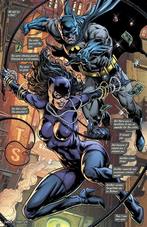 Pin By Evelyn Brady On Comics And Such Dc 2 Batman And Catwoman Batman