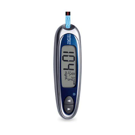 Onetouch Ultramini Glucose Meter Database