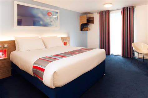 Travelodge Wallasey New Brighton Hotel