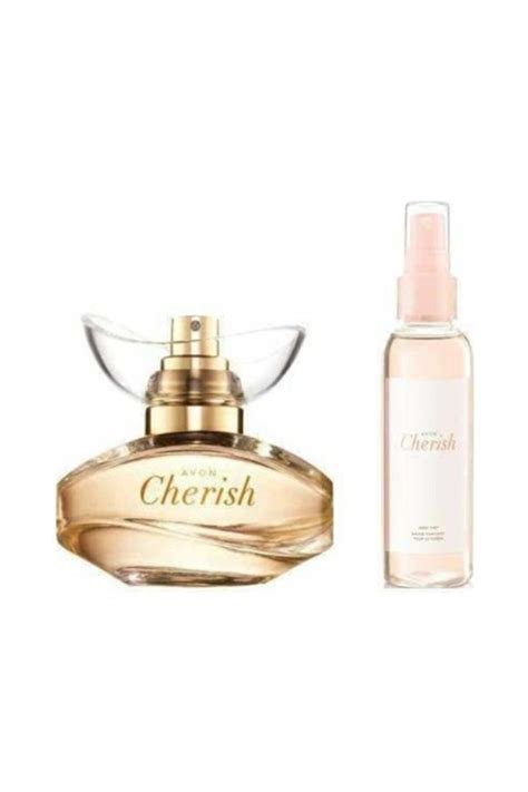 Avon Cherish Kadın Parfüm 50 Ml Edp Vücut Spreyi Seti Fiyatı