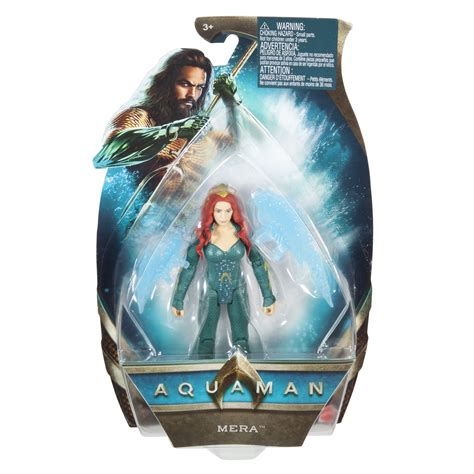 Mattels Aquaman Action Figures Now Available To Pre Order Previews