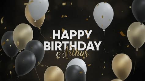 Happy Birthday Intro Wishes 2021 After Effects Template New Intro