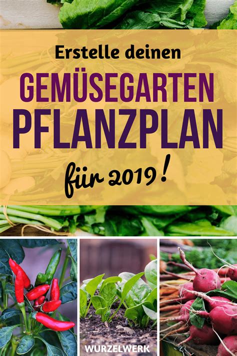 Maybe you would like to learn more about one of these? Wie du einen Anbauplan für deinen Gemüsegarten erstellst ...