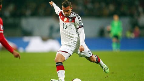 Lukas Podolski Weltmeister Ist Man Für Immer Dfb Deutscher Fußball Bund Ev