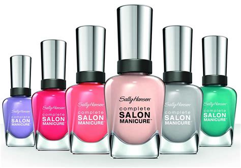 Nagu Laka Sally Hansen Naked Ambition Ml A Lv