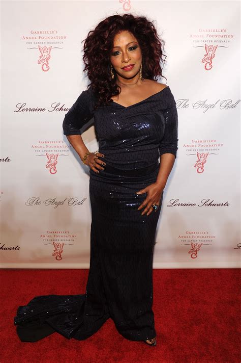 Chaka Khan Has Two Grown Up Granddaughters And Was Awarded Full Custody