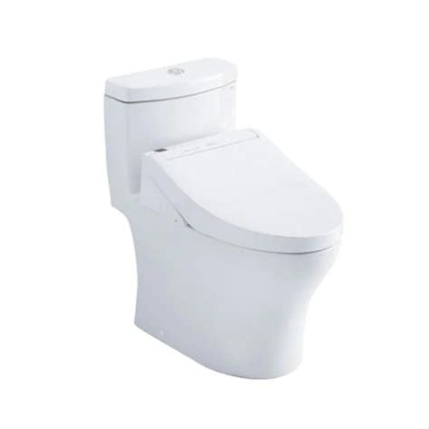 Toto Aquia Iv Washlet C5 One Piece Toilet 128 Gpf And 09 Gpf