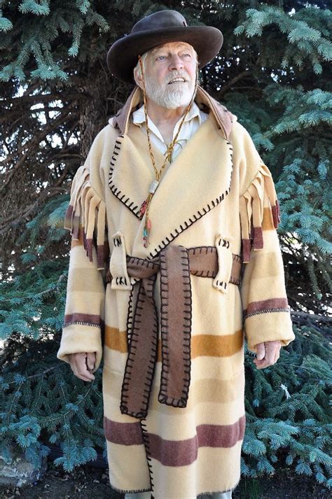 Pin By Jake Rosenberg On Alt Capote Coat Mountain Man Clothing