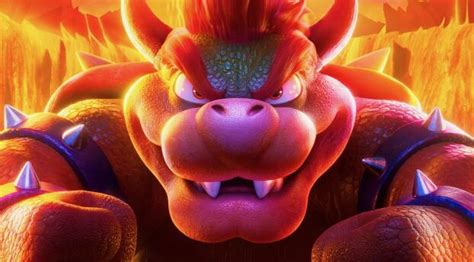 X Resolution Bowser Super Mario Bros Movie X Resolution Wallpaper