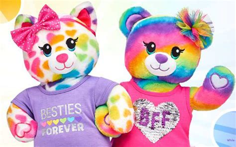 Build A Bear Workshop Gives Away Free Coupons Launches New Pay Your