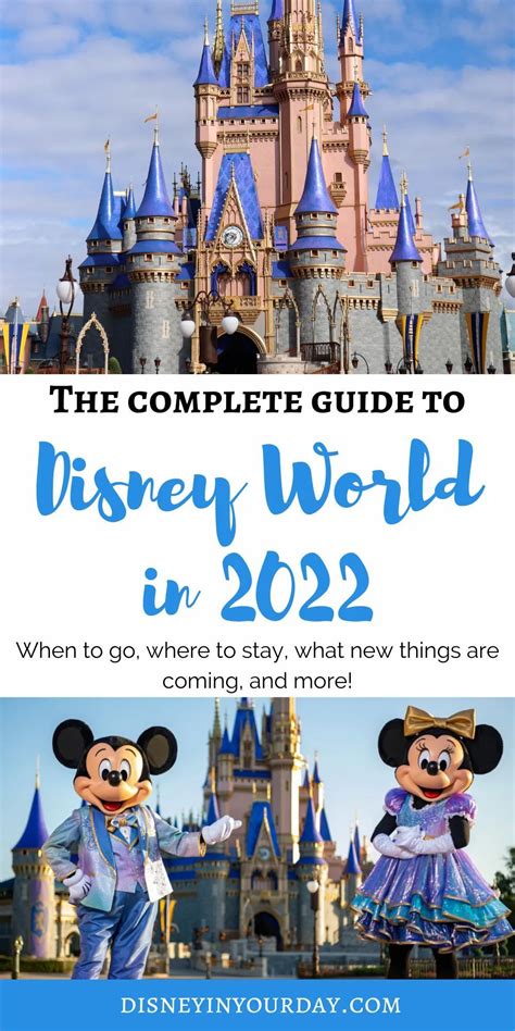Disney World 2022 Artofit