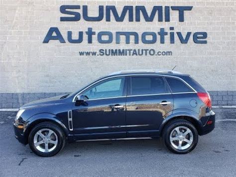 The 2014 chevrolet captiva review. 2014 CHEVROLET CAPTIVA SPORT LT1 IN BLUE RAY METALLIC WALK ...
