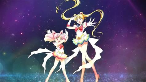 Sailor Moon Cosmos Anime Primer Tr Iler Disponible Es Esta La Serie Final Fecha De Lanzamiento