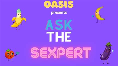 Ask The Sexpert Youtube