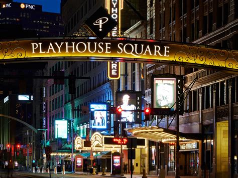 A Round Of Applause Playhouse Squares Advancing The Legacy Campaign