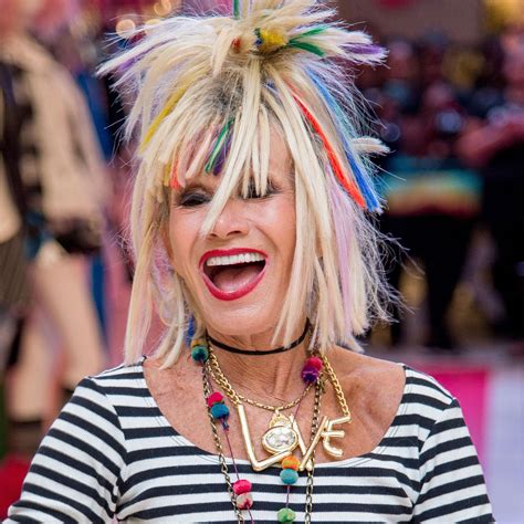 5 Things To Know About Betsey Johnson On Her 75th Birthday Vogue
