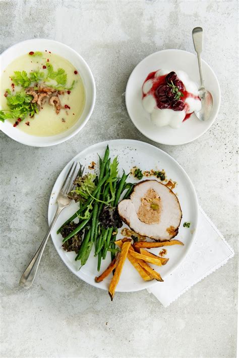 Feestelijk koken voor veel mensen